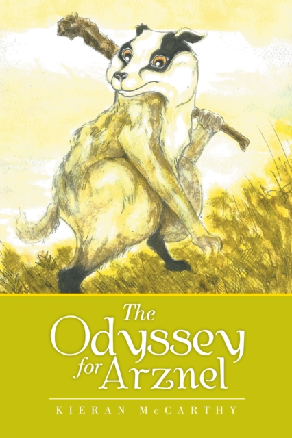The Odyssey for Arznel, EPUB eBook