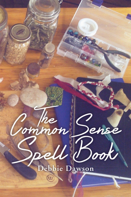 The Common Sense Spell Book, EPUB eBook