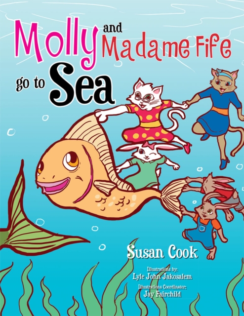 Molly and Madame Fife Go to Sea, EPUB eBook