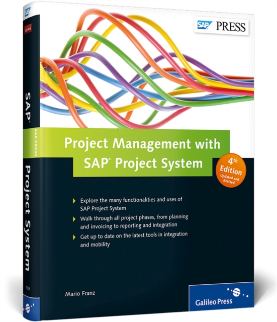 Project Management with SAP Project System, Hardback Book