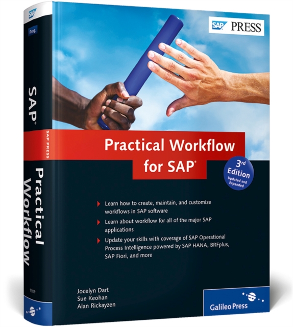 Practical Workflow for SAP, Hardback Book