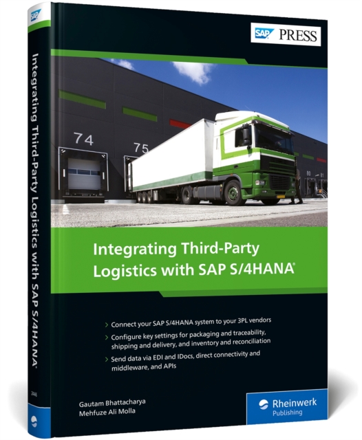 Integrating Third-Party Logistics with SAP S/4HANA, Hardback Book