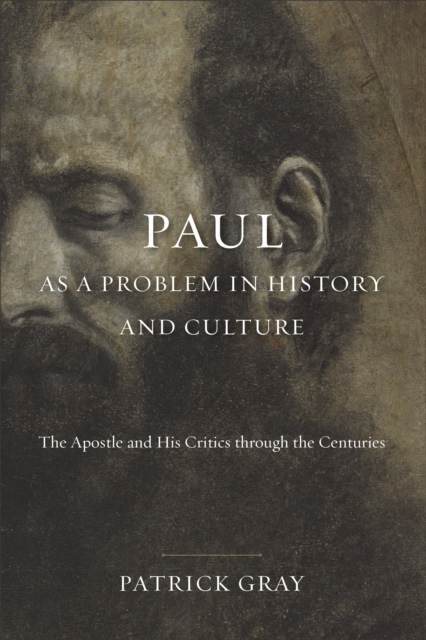 Paul as a Problem in History and Culture : The Apostle and His Critics through the Centuries, EPUB eBook
