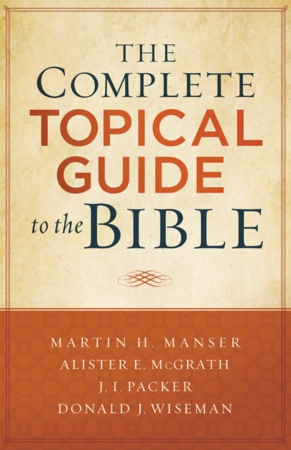 The Complete Topical Guide to the Bible, EPUB eBook