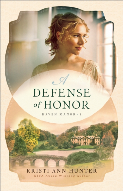 A Defense of Honor (Haven Manor Book #1), EPUB eBook