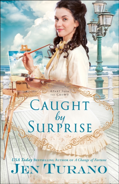 Caught by Surprise (Apart From the Crowd Book #3), EPUB eBook