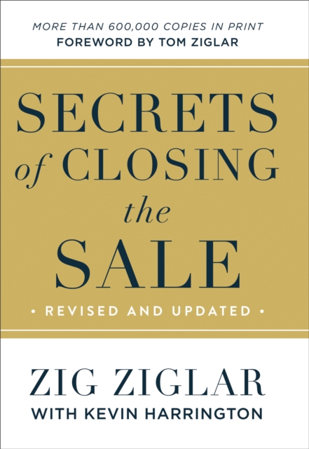 Secrets of Closing the Sale, EPUB eBook