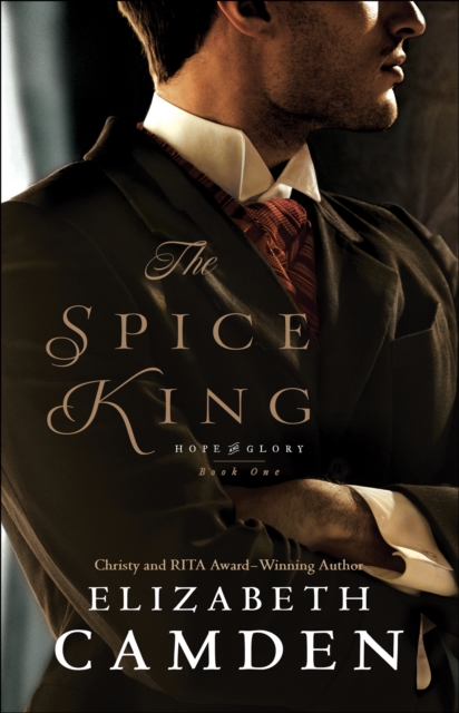 The Spice King (Hope and Glory Book #1), EPUB eBook