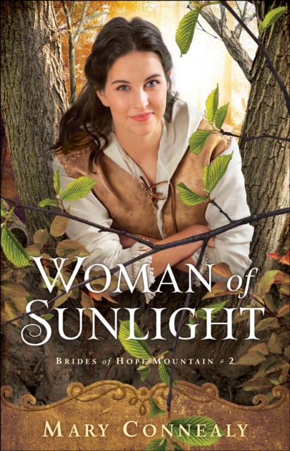 Woman of Sunlight (Brides of Hope Mountain Book #2), EPUB eBook