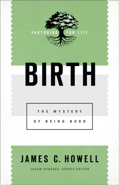 Birth (Pastoring for Life: Theological Wisdom for Ministering Well) : The Mystery of Being Born, EPUB eBook