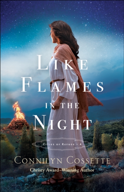 Like Flames in the Night (Cities of Refuge Book #4), EPUB eBook