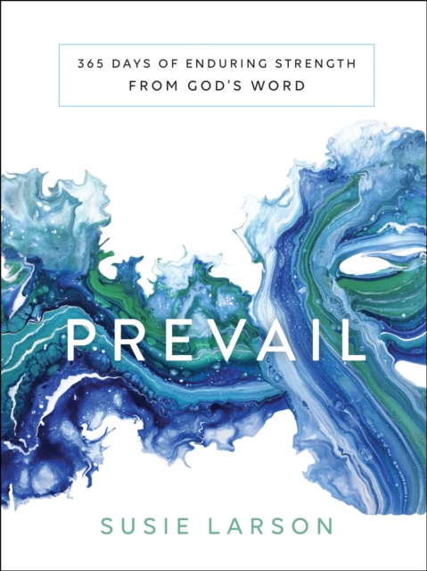 Prevail : 365 Days of Enduring Strength from God's Word, EPUB eBook