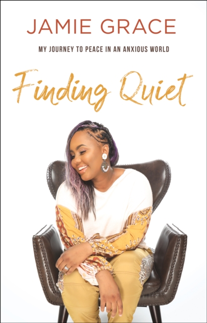 Finding Quiet : My Journey to Peace in an Anxious World, EPUB eBook