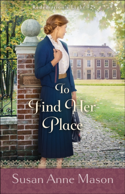 To Find Her Place (Redemption's Light Book #2), EPUB eBook