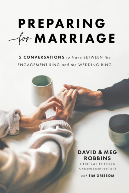 Preparing for Marriage : Conversations to Have before Saying "I Do", EPUB eBook