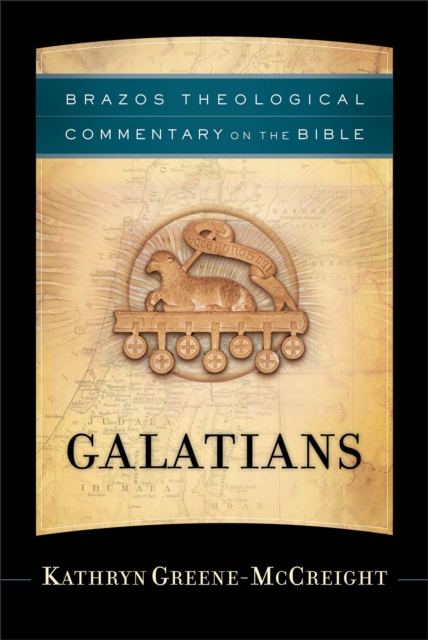 Galatians (Brazos Theological Commentary on the Bible), EPUB eBook