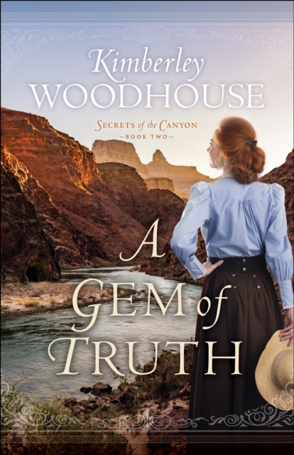 A Gem of Truth (Secrets of the Canyon Book #2), EPUB eBook