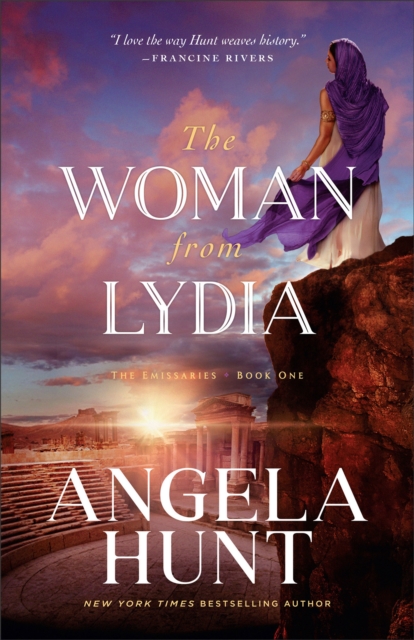 The Woman from Lydia (The Emissaries Book #1), EPUB eBook