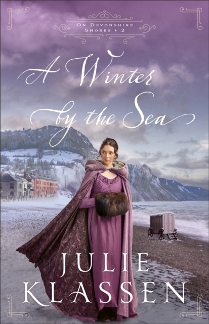 A Winter by the Sea (On Devonshire Shores Book #2), EPUB eBook