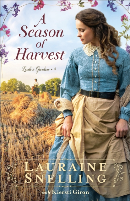 A Season of Harvest (Leah's Garden Book #4), EPUB eBook