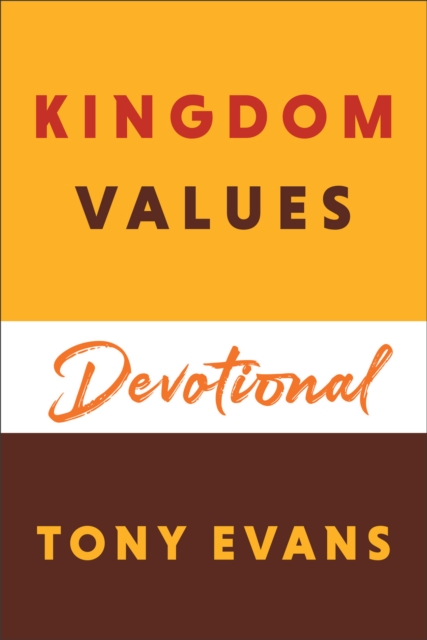 Kingdom Values Devotional, EPUB eBook