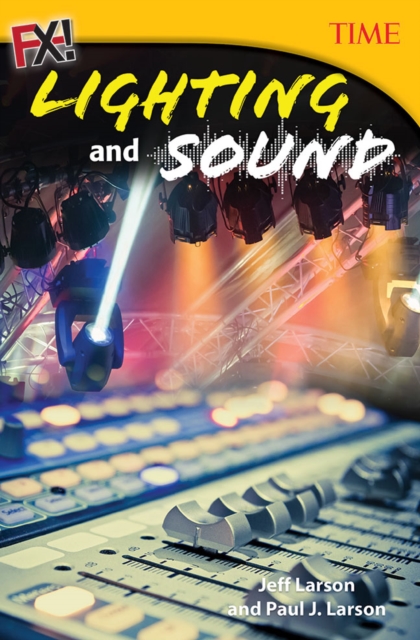 Fx! Lighting and Sound, Paperback / softback Book