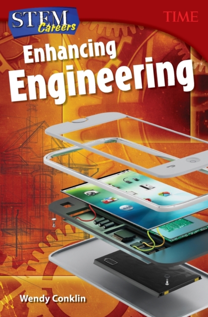 STEM Careers: Enhancing Engineering, Paperback / softback Book