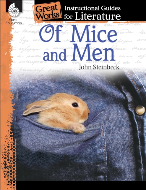 Of Mice and Men : An Instructional Guide for Literature, PDF eBook