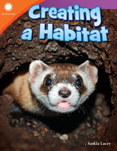 Creating a Habitat, PDF eBook