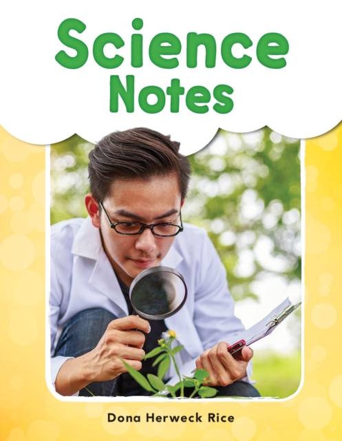Science Notes, PDF eBook