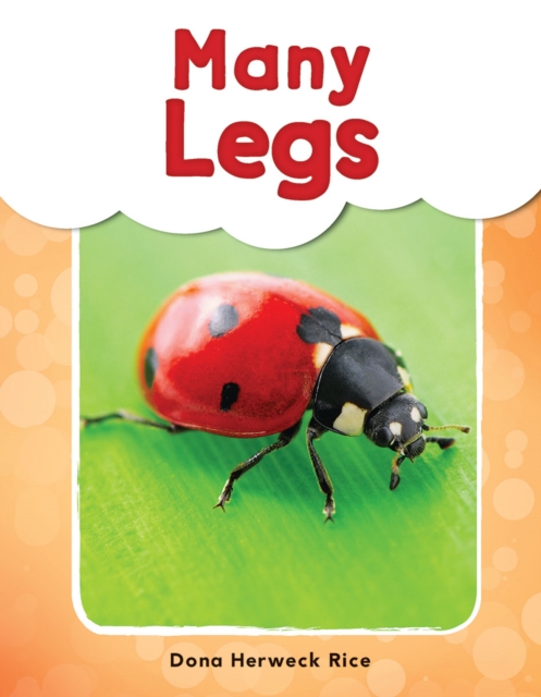 Many Legs, PDF eBook