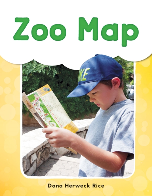 Zoo Map, PDF eBook