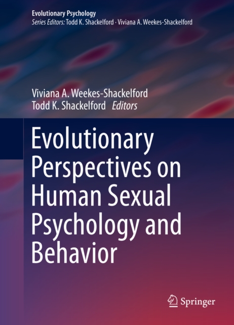 Evolutionary Perspectives on Human Sexual Psychology and Behavior, PDF eBook