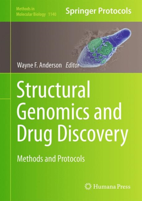 Structural Genomics and Drug Discovery : Methods and Protocols, EPUB eBook