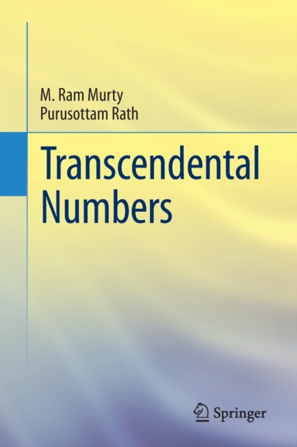 Transcendental Numbers, Paperback / softback Book