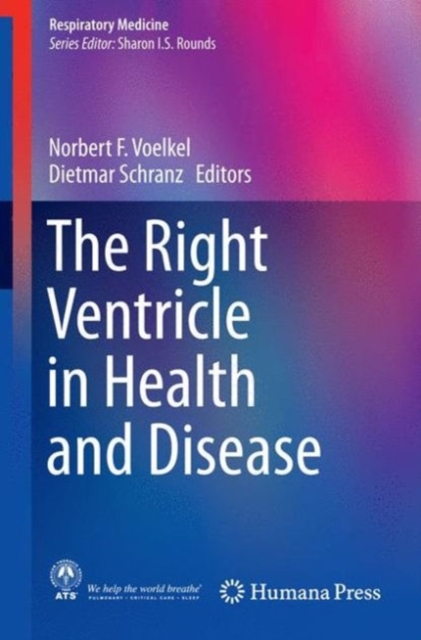 The Right Ventricle in Health and Disease, PDF eBook