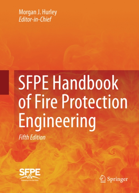 SFPE Handbook of Fire Protection Engineering, EPUB eBook