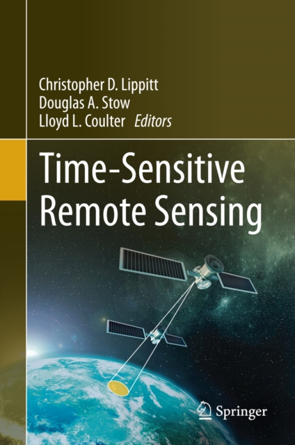 Time-Sensitive Remote Sensing, PDF eBook