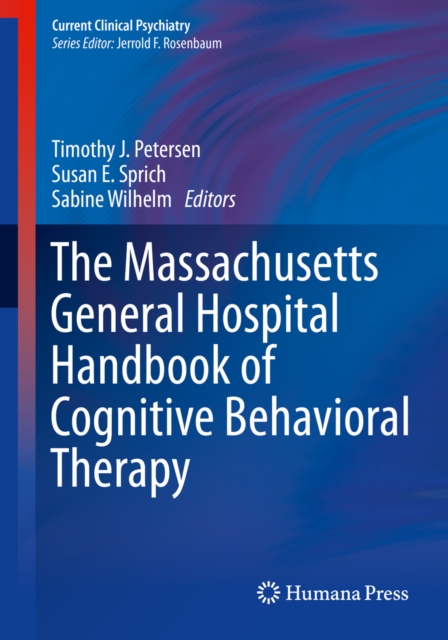 The Massachusetts General Hospital Handbook of Cognitive Behavioral Therapy, PDF eBook