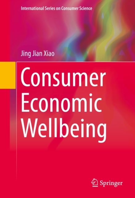 Consumer Economic Wellbeing, PDF eBook