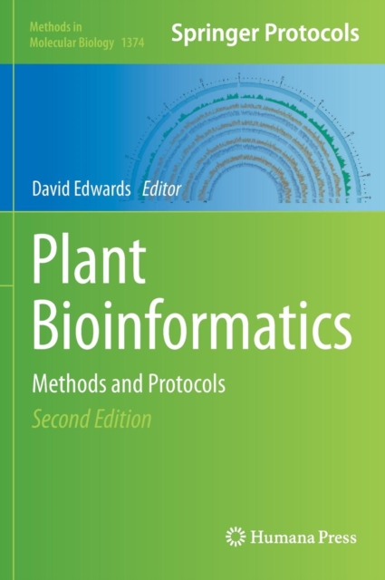 Plant Bioinformatics : Methods and Protocols, Hardback Book