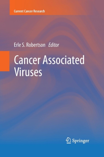 Cancer Associated Viruses, Paperback / softback Book