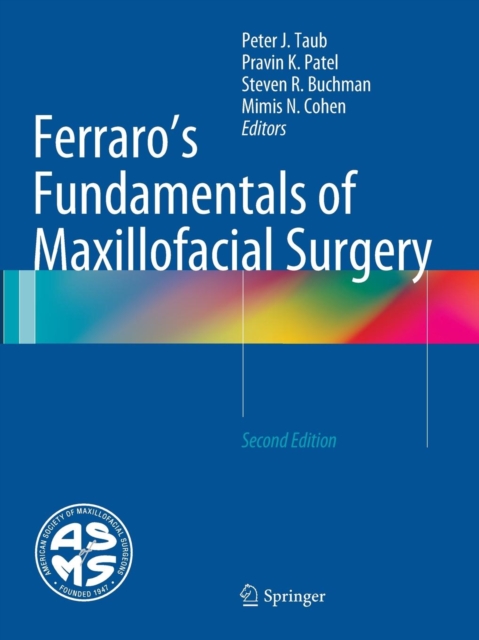 Ferraro's Fundamentals of Maxillofacial Surgery, Paperback / softback Book