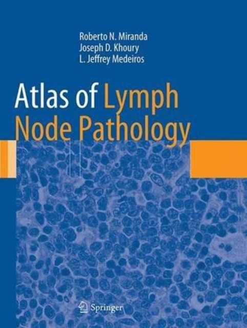 Atlas of Lymph Node Pathology, Paperback / softback Book
