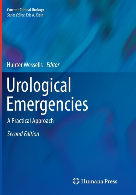 Urological Emergencies : A Practical Approach, Paperback / softback Book