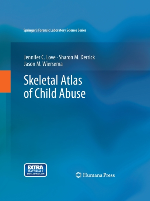 Skeletal Atlas of Child Abuse, Paperback / softback Book