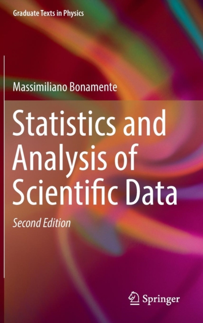 Statistics and Analysis of Scientific Data, Hardback Book