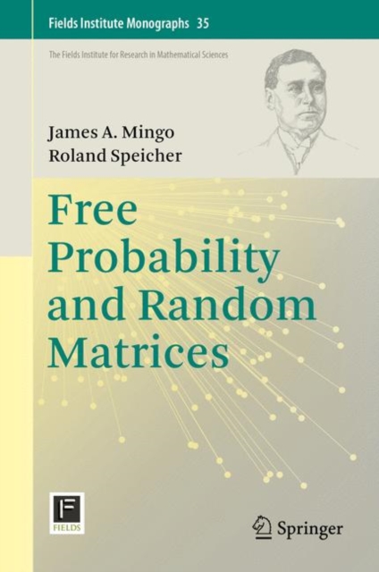 Free Probability and Random Matrices, EPUB eBook