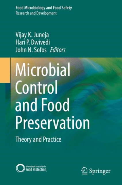 Microbial Control and Food Preservation : Theory and Practice, Hardback Book