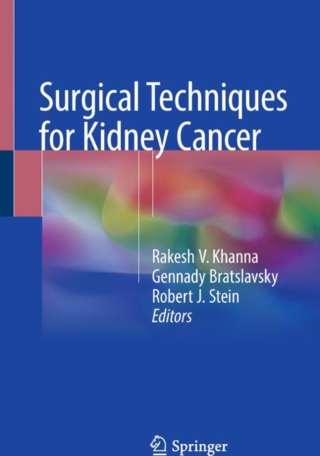 Surgical Techniques for Kidney Cancer, EPUB eBook